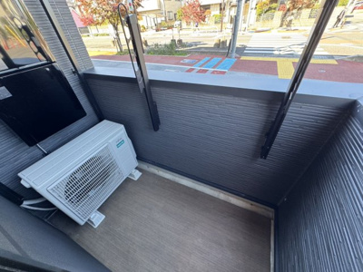 【バルコニー】 | Jack kitamotoI(ジャックキタモトⅠ)