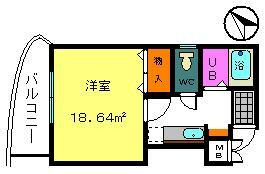 神戸市須磨区行平町１丁目の賃貸マンション