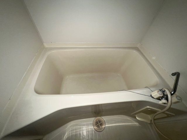 スタットニューヘン英賀保の浴室