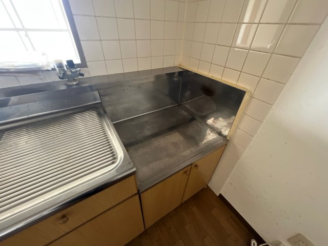 スタットニューヘン英賀保のキッチン