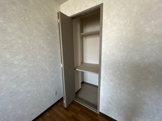 スタットニューヘン英賀保の収納