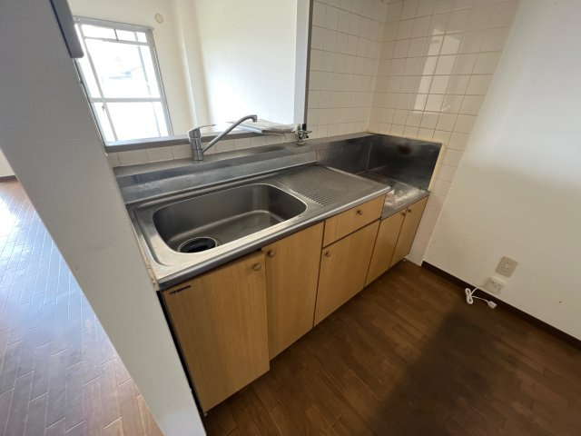 スタットニューヘン英賀保のキッチン