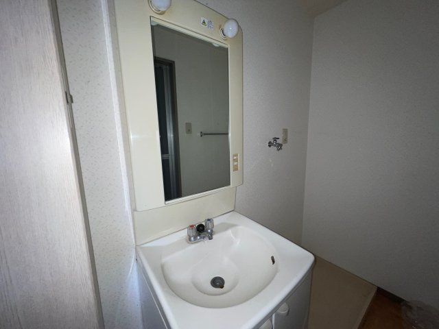 スタットニューヘン英賀保の独立洗面台