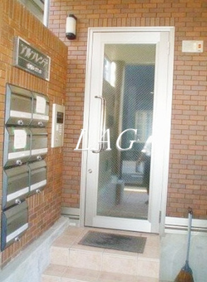 【エントランス】 | アルフレンテ | エントランスです。