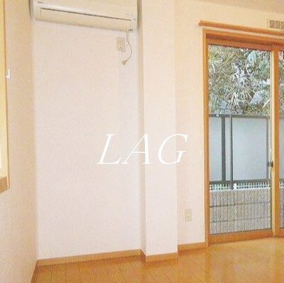 【設備】 | アルフレンテ | エアコン付です。