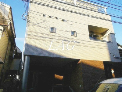 【外観】 | アルフレンテ | 外観です。