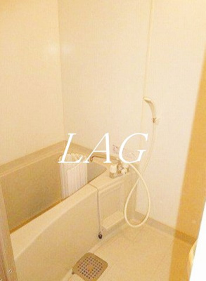 【浴室】 | アルフレンテ | お風呂です。