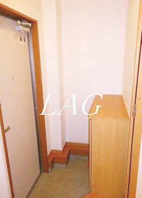 【玄関】 | アルフレンテ | 玄関です。