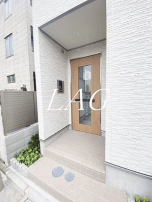 【エントランス】 | グレイス都立家政 | エントランスです。