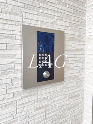 【セキュリティ】 | グレイス都立家政 | オートロックです。