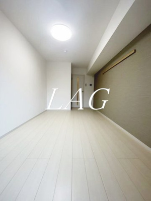 【居間・リビング】 | グレイス都立家政 | 洋室のお部屋です。