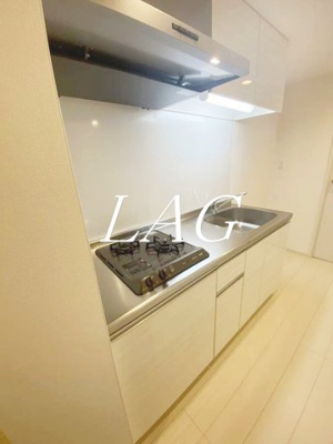 【キッチン】 | グレイス都立家政 | キッチンです。