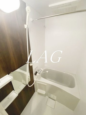 【浴室】 | グレイス都立家政 | お風呂です。