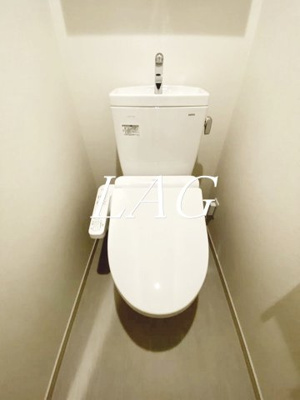【トイレ】 | グレイス都立家政 | トイレです。