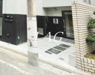 【エントランス】 | スカイヒルズ中野弥生町 | エントランスです。