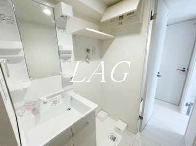 【設備】 | スカイヒルズ中野弥生町 | 洗濯機置場です。