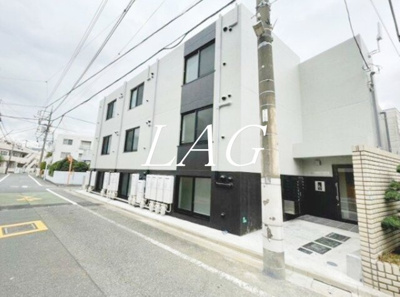 【外観】 | スカイヒルズ中野弥生町 | 外観です。