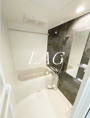 【浴室】 | スカイヒルズ中野弥生町 | お風呂です。