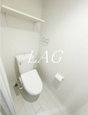 【トイレ】 | スカイヒルズ中野弥生町 | トイレです。