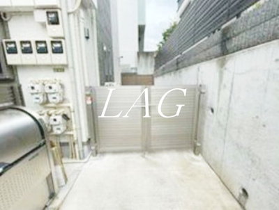 【エントランス】 | アーバン下北沢 | エントランスです。