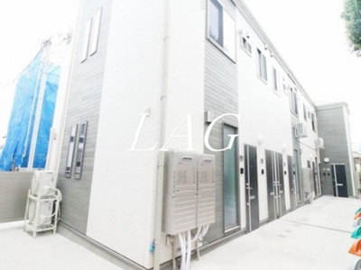 【外観】 | アーバン下北沢 | 外観です。