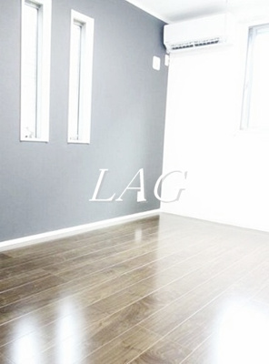 【居間・リビング】 | アーバン下北沢 | 洋室のお部屋です。