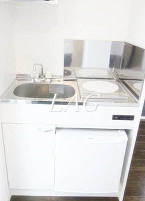 【キッチン】 | アーバン下北沢 | キッチンです。