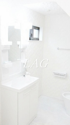 【洗面所】 | アーバン下北沢 | 洗面台です。