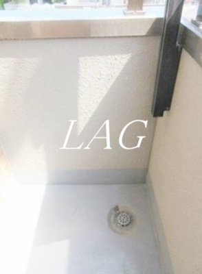 【バルコニー】 | パークハイツ | バルコニーです。