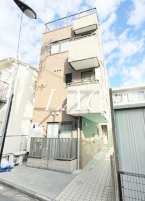 【外観】 | パークハイツ | 外観になります。