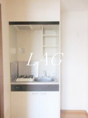 【キッチン】 | パークハイツ | キッチンです。