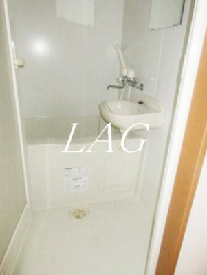 【浴室】 | パークハイツ | お風呂です。