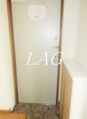 【玄関】 | パークハイツ | 玄関です。