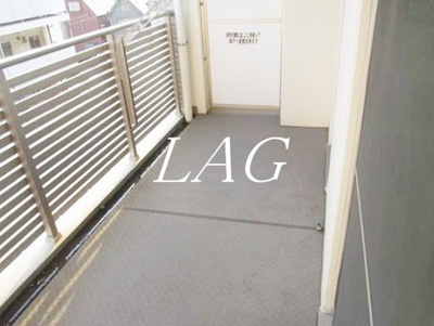 【バルコニー】 | ライオンズマンション田無イーストレジデンス | バルコニーです。