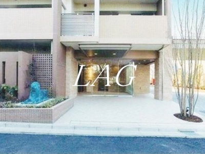 【エントランス】 | ライオンズマンション田無イーストレジデンス | エントランスです。