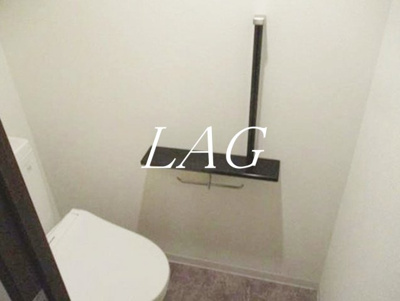 【トイレ】 | ライオンズマンション田無イーストレジデンス | トイレです。