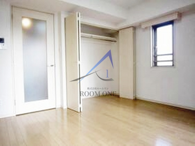 パレステュディオディム錦糸町の寝室|寝室です。