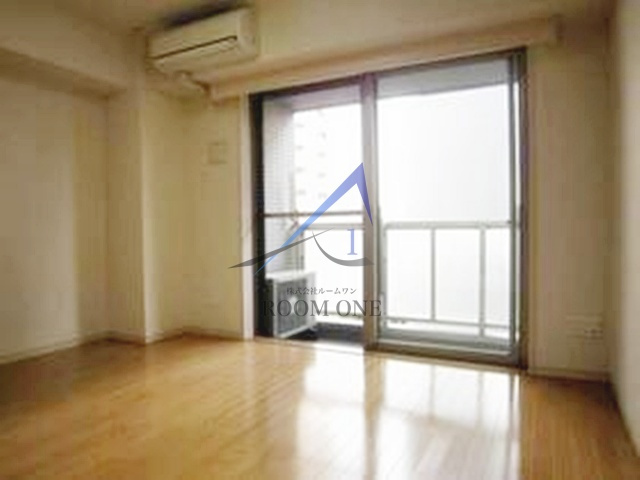 パレステュディオディム錦糸町の居間・リビング|洋室のお部屋です。