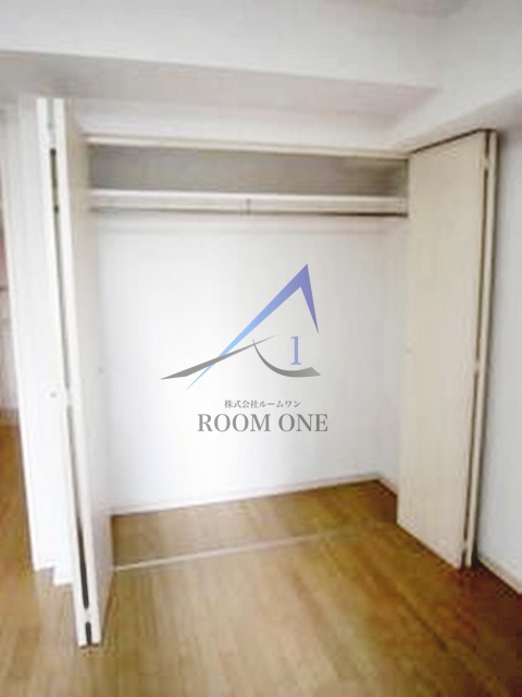 パレステュディオディム錦糸町の収納|収納です。