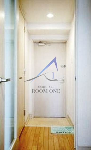 パレステュディオディム錦糸町の玄関|玄関です。