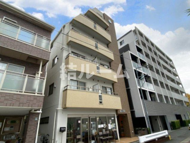 豊島区南池袋４丁目の賃貸マンション