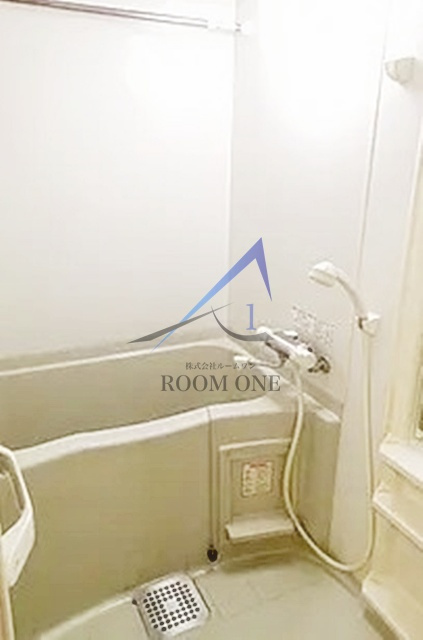 ガラ・ステーション東日本橋の浴室|お風呂です。