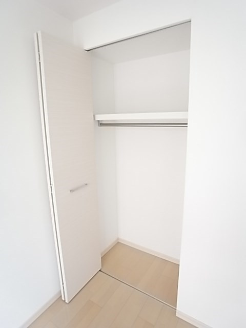 アドバンス三宮ステージアの収納