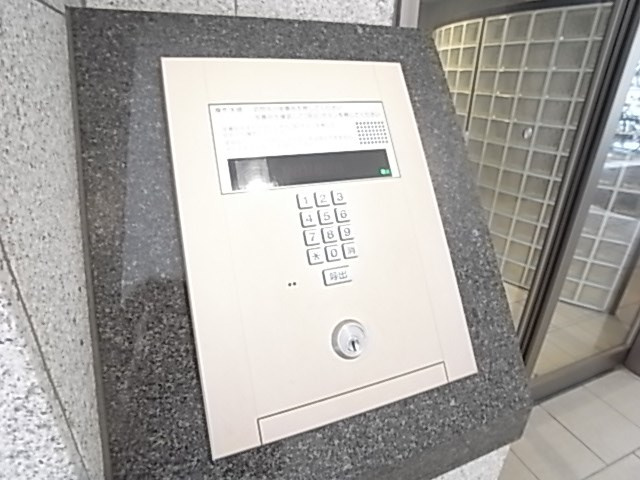 アドバンス三宮ステージアのセキュリティ