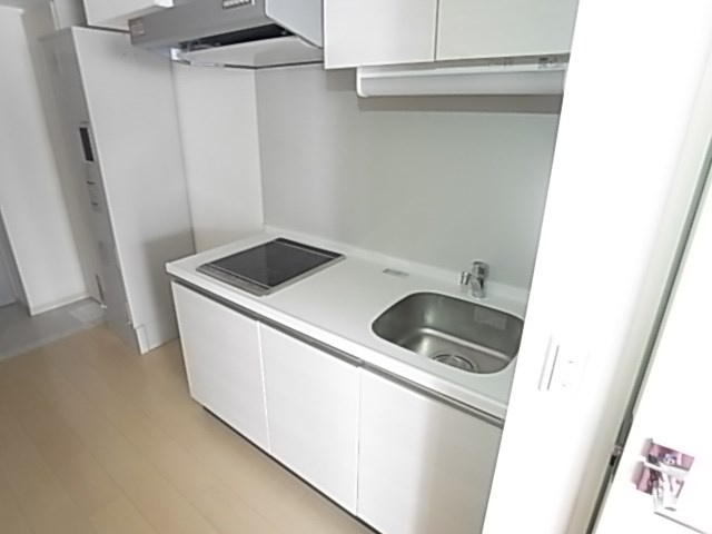 アドバンス三宮ステージアのキッチン