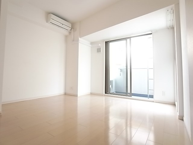 アドバンス三宮ステージアの寝室