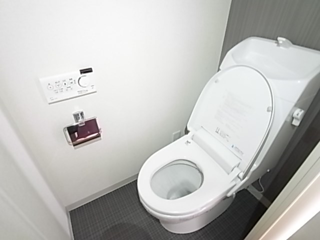 アドバンス三宮ステージアのトイレ