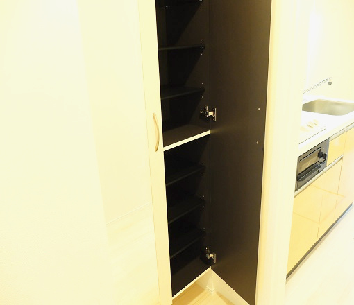 フロール ・ デ ・ セレッソ　Ⅱの収納|シューズボックスを確保しています◇