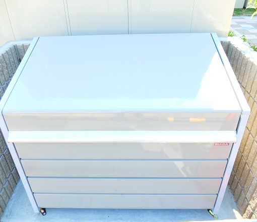 フロール ・ デ ・ セレッソ　Ⅱのその他共用部分|ゴミ捨て場です◇