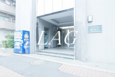 【エントランス】 | ミルーム中落合 | エントランスです。